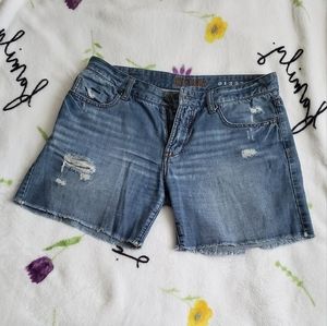 Billabong Jean Shorts  Womens Sz 5